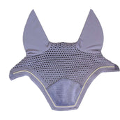 Kentucky Ohrnetz Wellington Velvet Violett Kentucky Ohrnetz Wellington Velvet Violett