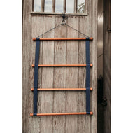 Grooming Deluxe by Kentucky Satteldeckehalter Luxe Blau Grooming Deluxe by Kentucky Satteldeckehalter Luxe Blau