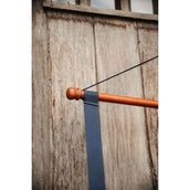 Grooming Deluxe by Kentucky Satteldeckehalter Luxe Blau Grooming Deluxe by Kentucky Satteldeckehalter Luxe Blau