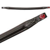 Kieffer Trense Vera Schwarz/Braun Kieffer Trense Vera Schwarz/Braun