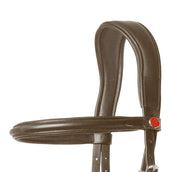 Kieffer Gebisslos Kendra mit Schnalle, Anatomisch Braun Kieffer Gebisslos Kendra mit Schnalle, Anatomisch Braun