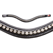 Kieffer Trense Softtech Line Anouk Schwarz/Lack Kieffer Trense Softtech Line Anouk Schwarz/Lack