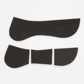 Kieffer Sattelunterleger Air-Tex Schwarz Kieffer Sattelunterleger Air-Tex Schwarz