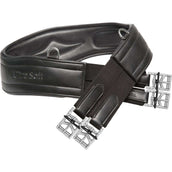 Kieffer Sattelgurt Ultrasoft Schwarz Kieffer Sattelgurt Ultrasoft Schwarz