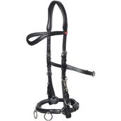 Kieffer Kapzaum Utrasoft Schwarz Kieffer Kapzaum Utrasoft Schwarz