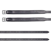 Kieffer Steigbügelriemen Utrasoft Schwarz Kieffer Steigbügelriemen Utrasoft Schwarz