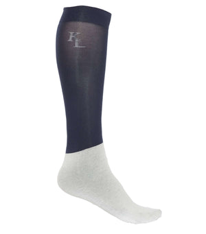 Kingsland Socken Unisex Navy Kingsland Socken Unisex Navy