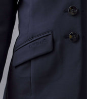 Kingsland Turnierjacket Classic Mädchen Navy Kingsland Turnierjacket Classic Mädchen Navy