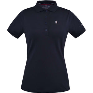 Kingsland Polo Shirt Classic Damen Navy Kingsland Polo Shirt Classic Damen Navy