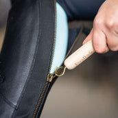 Kavalkade Stiefelhaken Holz Beige Kavalkade Stiefelhaken Holz Beige