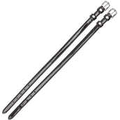 Kavalkade Sporenriemen Crystal Schwarzer Lack Kavalkade Sporenriemen Crystal Schwarzer Lack