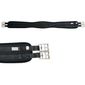 Kavalkade Sattelgurt Klimatex ohne Gummiband Schwarz Kavalkade Sattelgurt Klimatex ohne Gummiband Schwarz