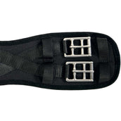 Kavalkade Sattelgurt Klimatex ohne Gummiband Dressage Schwarz Kavalkade Sattelgurt Klimatex ohne Gummiband Dressage Schwarz