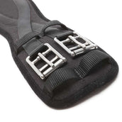 Kavalkade Sattelgurt Klimatex ohne Gummiband Dressage Schwarz Kavalkade Sattelgurt Klimatex ohne Gummiband Dressage Schwarz