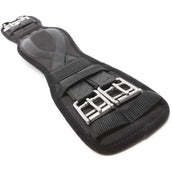 Kavalkade Sattel Kurzgurt Klimatex Gummizug Schwarz Kavalkade Sattel Kurzgurt Klimatex Gummizug Schwarz