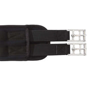 Kavalkade Sattelgurt Memory Foam Elastisch Schwarz Kavalkade Sattelgurt Memory Foam Elastisch Schwarz