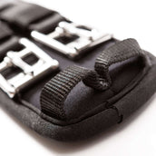 Kavalkade Dressurgurt Comfort Memory Foam Schwarz Kavalkade Dressurgurt Comfort Memory Foam Schwarz