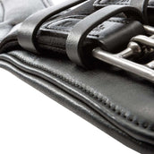 Kavalkade Lederkurzgurt soft Comfort Dressage Schwarz Kavalkade Lederkurzgurt soft Comfort Dressage Schwarz