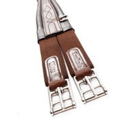 Kavalkade Sattelgurt Foster Classic Elastisch Braun Kavalkade Sattelgurt Foster Classic Elastisch Braun