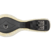 Kavalkade Sattelgurt Foster Comfort Kunstfell Short Schwarz Kavalkade Sattelgurt Foster Comfort Kunstfell Short Schwarz