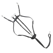 Kavalkade Vorderzeug Dekor Softleder Braun Kavalkade Vorderzeug Dekor Softleder Braun