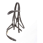 Kavalkade Trense Diandro mex Reithalfter Schwarz Kavalkade Trense Diandro mex Reithalfter Schwarz