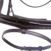 Kavalkade Trense Ivana Englisch Schwarz Kavalkade Trense Ivana Englisch Schwarz