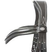 Kavalkade Trense Ivy IR Schwarz Kavalkade Trense Ivy IR Schwarz