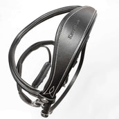 Kavalkade Trense Ivy IR Schwarz Kavalkade Trense Ivy IR Schwarz