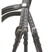 Kavalkade Zaum Everana Hannover Schwarz Kavalkade Zaum Everana Hannover Schwarz