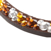 Kavalkade Stirnriemen Sparkle Braun Kavalkade Stirnriemen Sparkle Braun