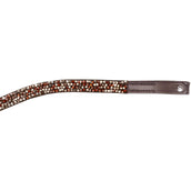 Kavalkade Stirnband Button Kaffee Kavalkade Stirnband Button Kaffee