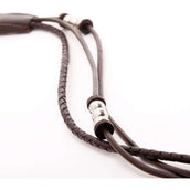 Kavalkade Stirnriemen Joy Braun/Silber Kavalkade Stirnriemen Joy Braun/Silber