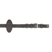 Kavalkade Softleder-Zügel Schwarz Kavalkade Softleder-Zügel Schwarz