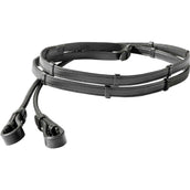 Kavalkade Zügel Florina Soft Schwarz Kavalkade Zügel Florina Soft Schwarz