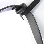 Kavalkade Martingal mit Stopper Schwarz Kavalkade Martingal mit Stopper Schwarz