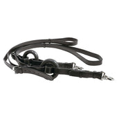 Kavalkade Ausbindezügel Ecoline Schwarz Kavalkade Ausbindezügel Ecoline Schwarz