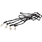 Kavalkade Phillipszügel Easy Schwarz Kavalkade Phillipszügel Easy Schwarz