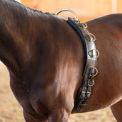 Kavalkade Longiergurt Frame Schwarz Kavalkade Longiergurt Frame Schwarz