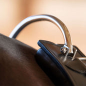 Kavalkade Longiergurt Frame Schwarz Kavalkade Longiergurt Frame Schwarz