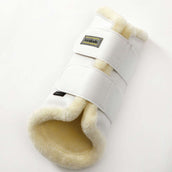 Kavalkade Dressurstiefel mit Kunstfell Weiß Kavalkade Dressurstiefel mit Kunstfell Weiß