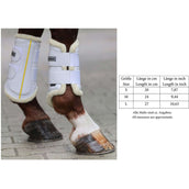 Kavalkade Dressurstiefel mit Kunstfell Weiß Kavalkade Dressurstiefel mit Kunstfell Weiß