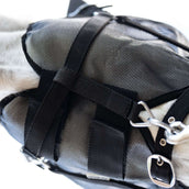 Kavalkade Fliegenmaske Beugel Schwarz Kavalkade Fliegenmaske Beugel Schwarz