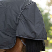 Kavalkade Turnout / Führanlagendecke Halifax 2in1 200g Schwarz Kavalkade Turnout / Führanlagendecke Halifax 2in1 200g Schwarz