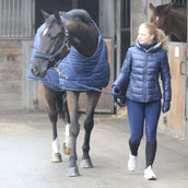 Kavalkade Decke Halifax 2in1 400g Navy Kavalkade Decke Halifax 2in1 400g Navy