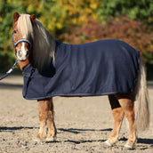 Kavalkade Fleecedecke Shetty-Ecoline Navy Kavalkade Fleecedecke Shetty-Ecoline Navy