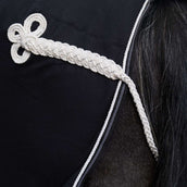 Kavalkade Cooler Removable Chest Flap Schwarz/Weiß Kavalkade Cooler Removable Chest Flap Schwarz/Weiß