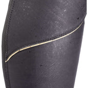 Kavalkade Chaps Cortica Vegane aus Kork Schwarz Kavalkade Chaps Cortica Vegane aus Kork Schwarz