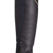 Kavalkade Chaps Cortica Vegane aus Kork Schwarz Kavalkade Chaps Cortica Vegane aus Kork Schwarz