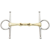 Kavalkade Schenkeltrense KavalBits Doppeltgebrochen Standard Kavalkade Schenkeltrense KavalBits Doppeltgebrochen Standard